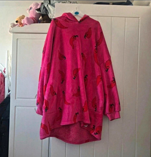 Primark the snuddie pink - the,