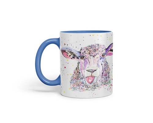 Sheep eve farm animals - farm,