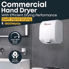 Electric Hand Dryer for