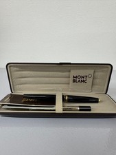 Mont Blanc Fountain Pen 750