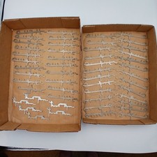 Vintage TYPEWRITER PARTS for