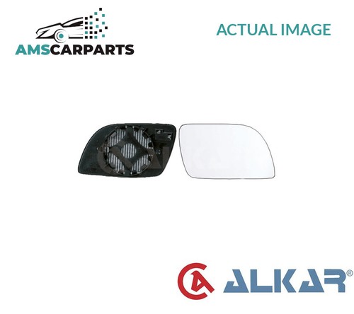 Rear view mirror glass lhd - mirror,