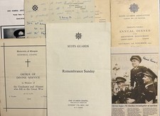 Historic War Memorabilia