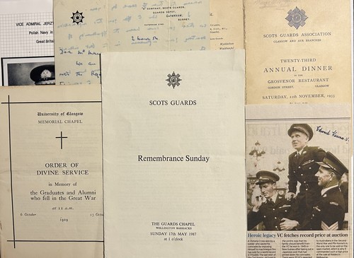 World war memorabilia - war, ii