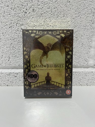 Game thrones the - thrones:, complete