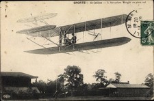 Postcard Sports, Aviation, The