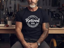 Officially Retired 2026