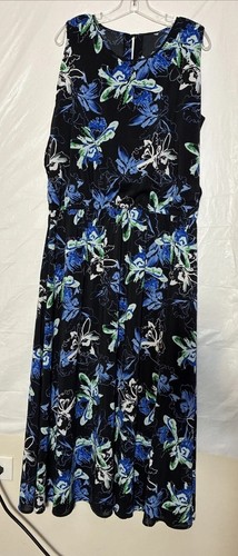 Qvc line maxi - dress, round