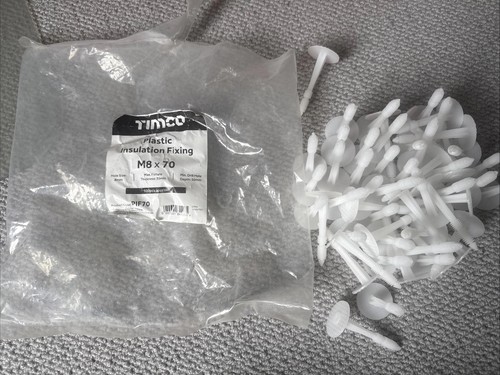 Timco plastic insulation - timco,
