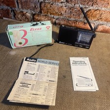 Vintage Elega ICF-SW 20E