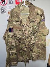 RAF MTP PCS Shirt 180/112