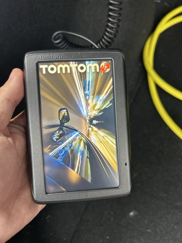 Tomtom satnav satellite - tomtom,