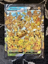 Pokemon Card Pikachu V-Union Special 25th Celebrations Ultra Rare Promo NM