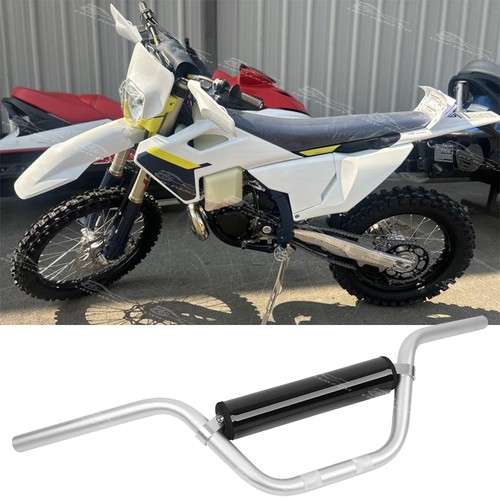 Chrome dirt pit bike - 7/8",