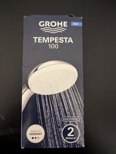 Grohe Tempesta 100  Shower