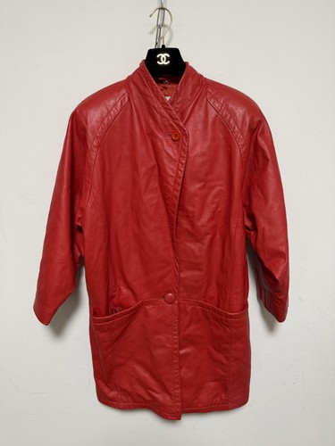 Vintage donna pelle leather - vintage,