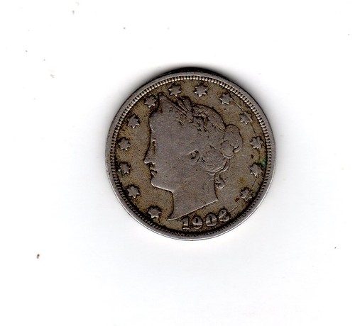 Usa cents - banknote, 1906