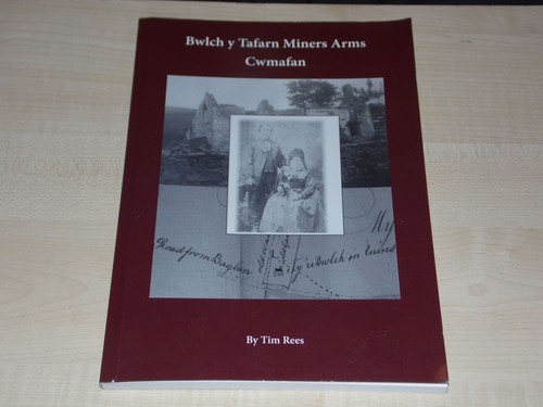 Tim rees bwlch tafarn - tim,