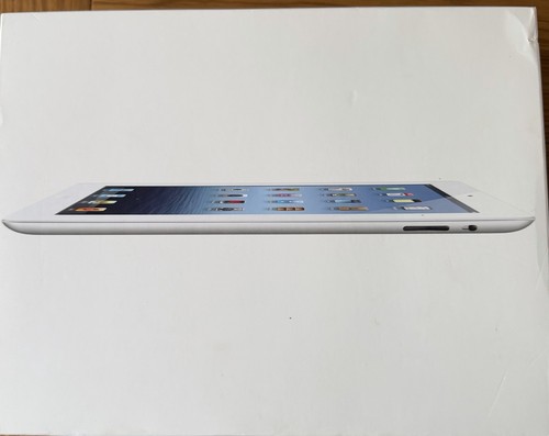 Ipad 3rd generation md329b - generation, md329b/a