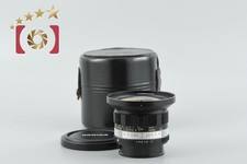 Konica HEXANON 21mm f/4 EE for