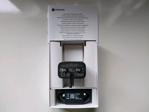 Motorola charger turbopower - charger,