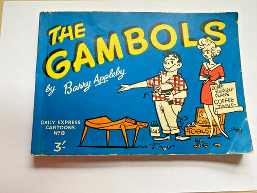 The gambols barry appleby - by,