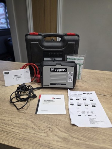 Megger pat120 - megger,