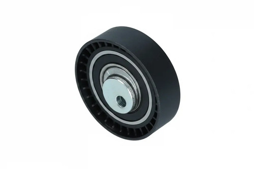 Timing belt tensioner pulley