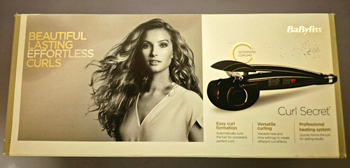 Babyliss curl secret ceramic - babyliss,