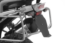 Number Plate Splash Guard For