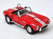 Shelby Cobra 427 SC - Diecast