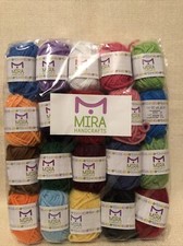 knitting crochet yarn bundle job lot/