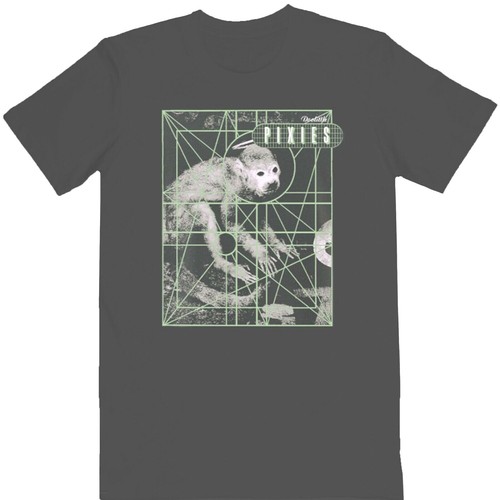 Pixies doolittle monkey grid - -,