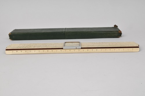 Thornton 121 slide rule - ag, no.