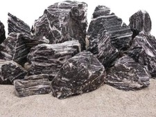 Zebra mountain rocks decor - zebra,