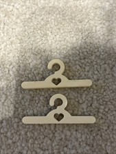 Sylvanian Families Spares  Coat Hangers Clothes John Lewis Department Store