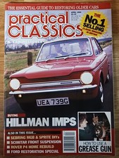 Practical Classics Magazine