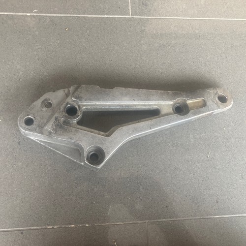 Yamaha rd125lc rear - rear, foot