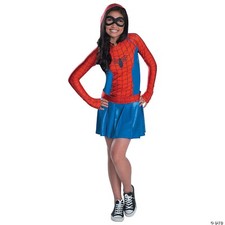 Marvel Spider Girl Fancy Dress