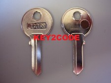 Henderson Garage door Keys Cut