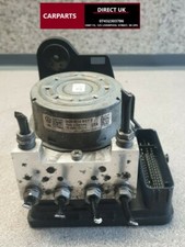 2013-2016-VW GOLF MK7 GTD ABS PUMP AND CONTROL MODULE 5Q0907379AA 5Q0614517T