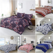 4 Pcs Complete Bedding Set