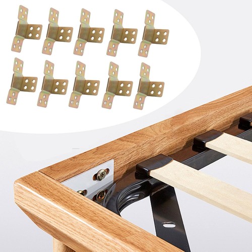 10x bed rail - rail, brackets