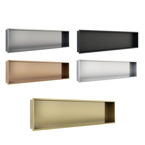 Wall niche inset - inset, 300x1200mm