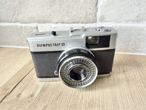 Olympus trip vintage - trip,