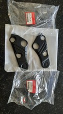 Honda Cb 500 F And X Pivit Plates For Abba Stand 
