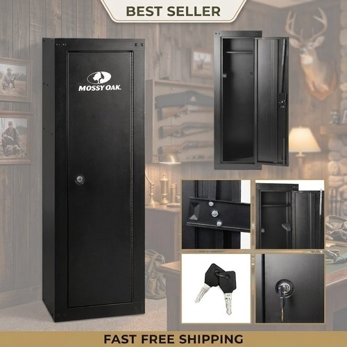 Mossy oak gun safe security - gun,