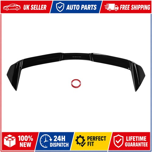 Rear spoiler roof - spoiler,