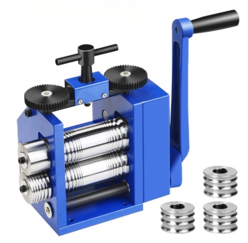 Hand cranked rounding - hand-cranked, and