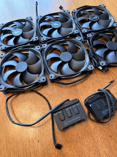 Thermaltake riing 140mm rgb - thermaltake,